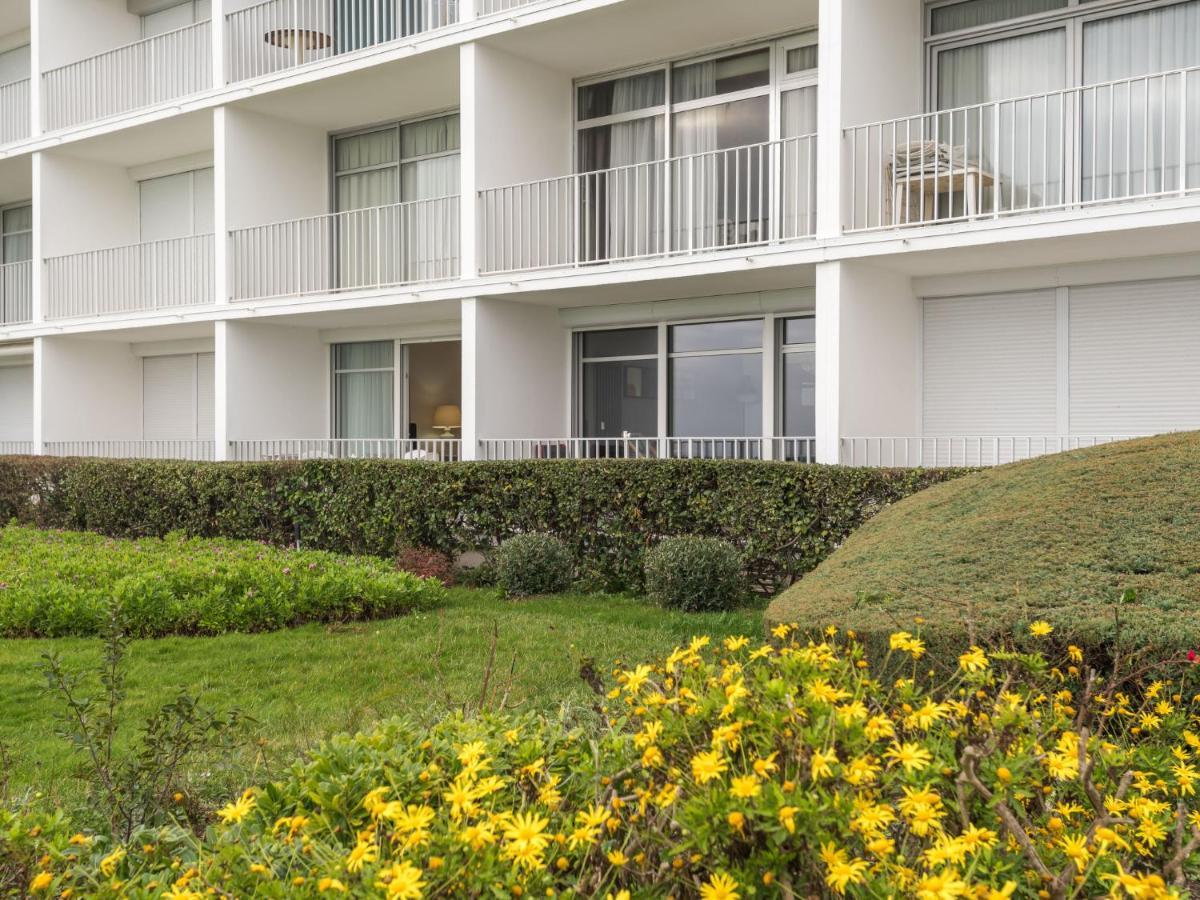 Apartment Les Trois Iles-9 By Interhome キブロン エクステリア 写真