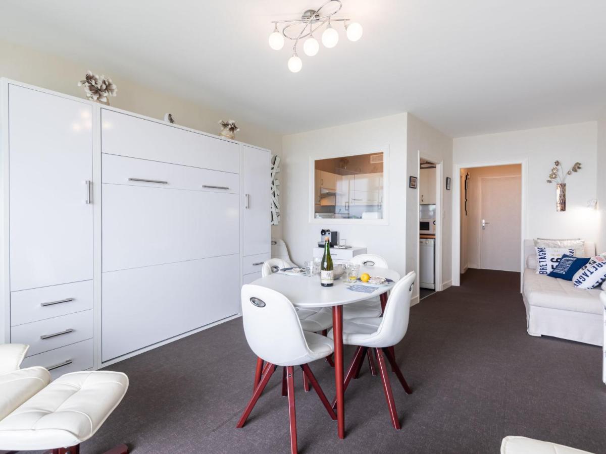 Apartment Les Trois Iles-9 By Interhome キブロン エクステリア 写真